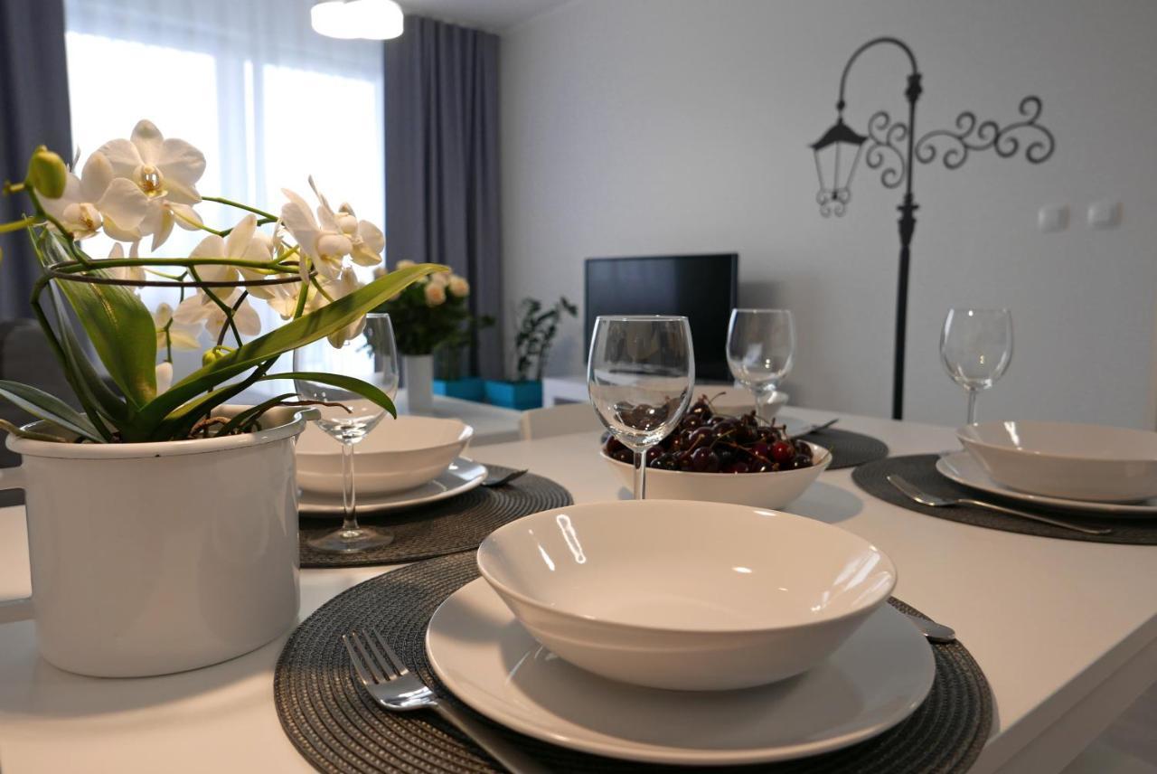 Apartamenty Mizu - Storczyk Kolobrzeg Exterior photo